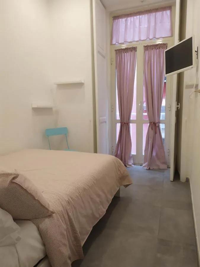 Отель Casa Sandrina Неаполь