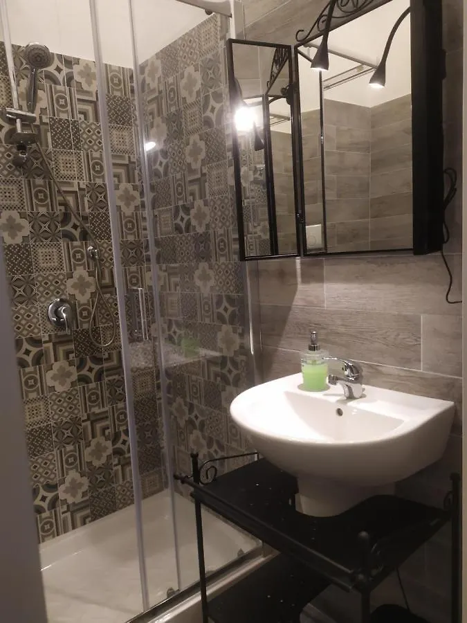 Гостевой дом Отель Casa Sandrina Неаполь Италия