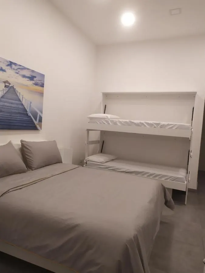 Отель Casa Sandrina Неаполь Италия