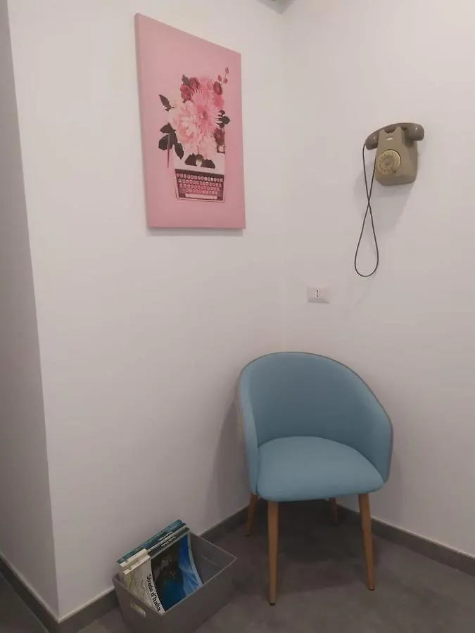 Отель Casa Sandrina Неаполь 0*,